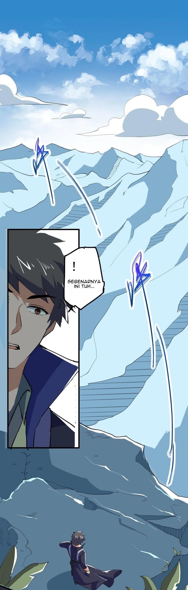 First Dragon Chapter 155 Gambar 12