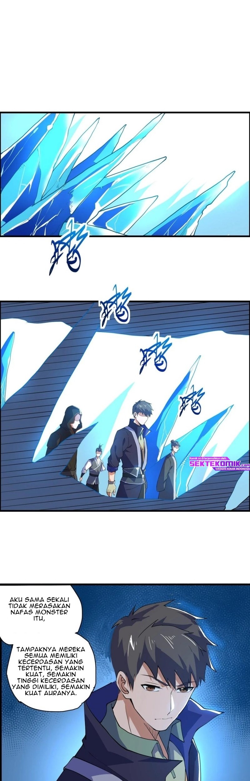 First Dragon Chapter 155 Gambar 17