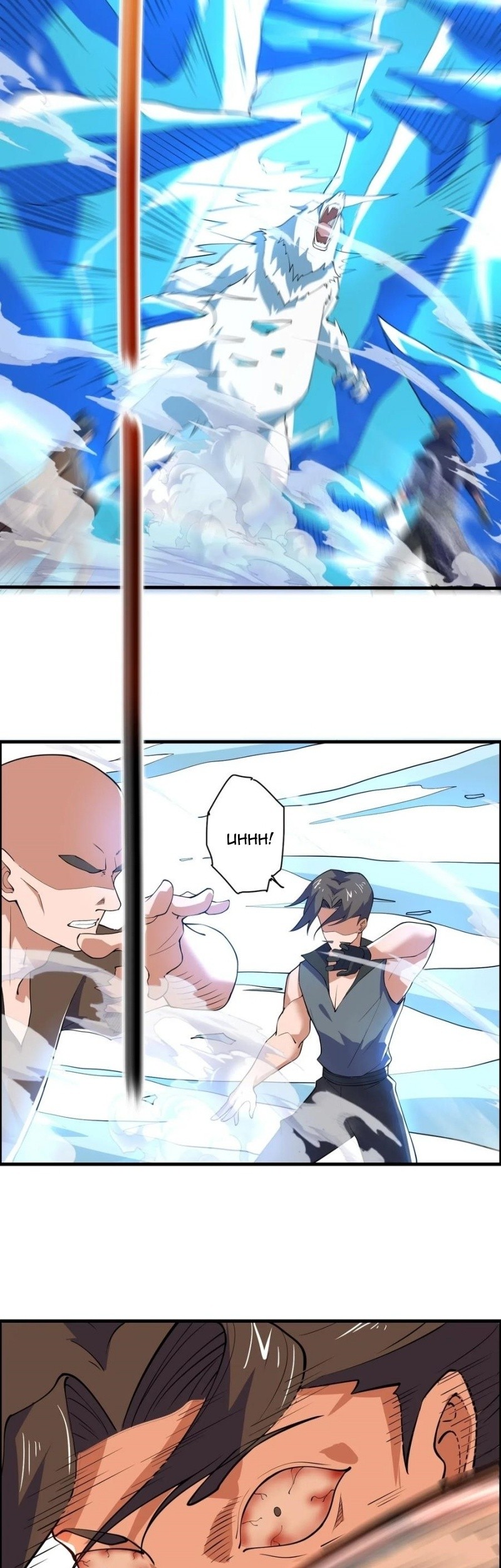 First Dragon Chapter 155 Gambar 19