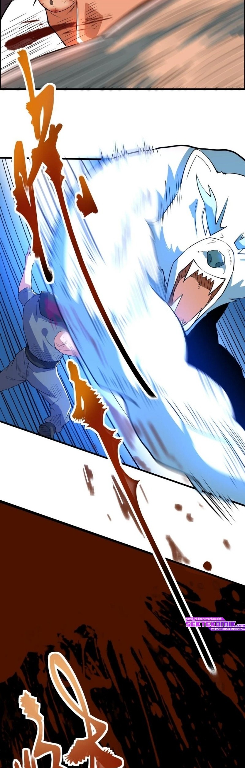 First Dragon Chapter 155 Gambar 20
