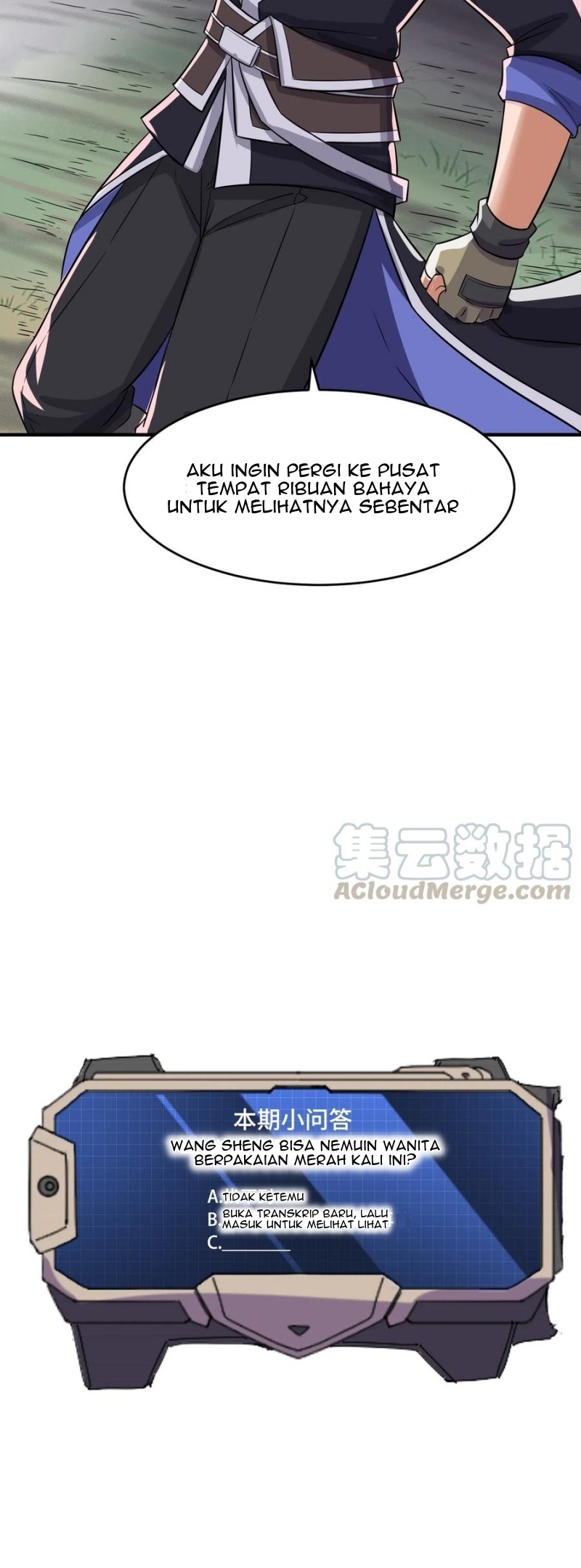 First Dragon Chapter 154 Gambar 28