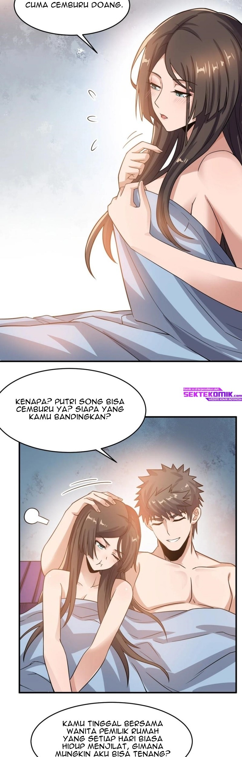 First Dragon Chapter 154 Gambar 3