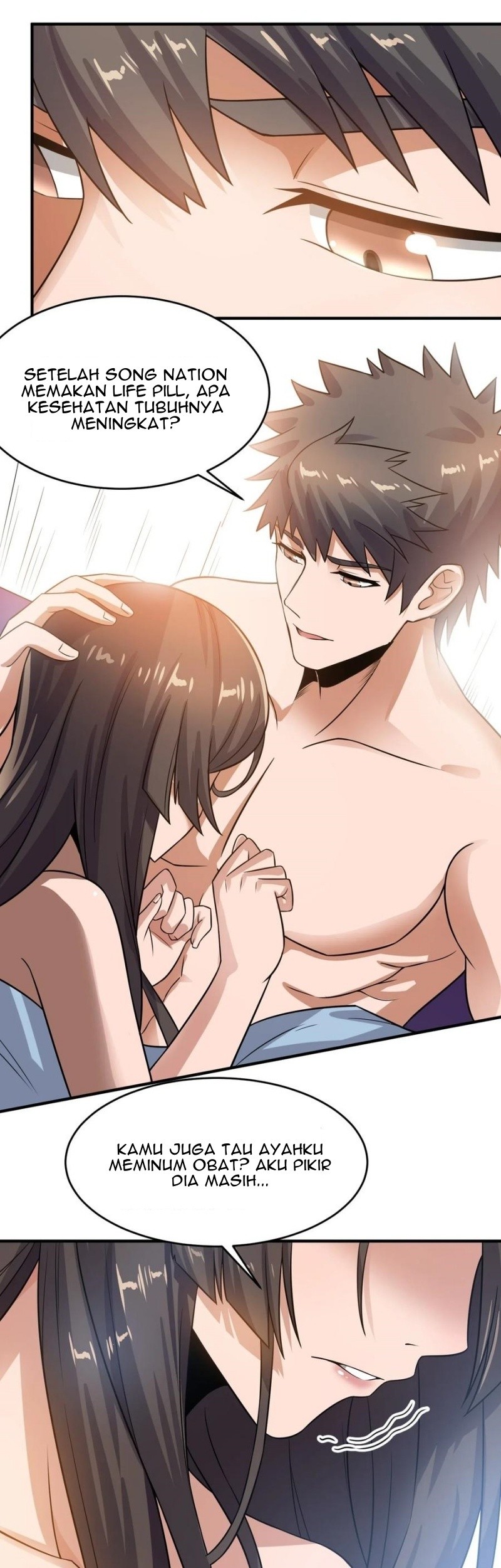 First Dragon Chapter 154 Gambar 5