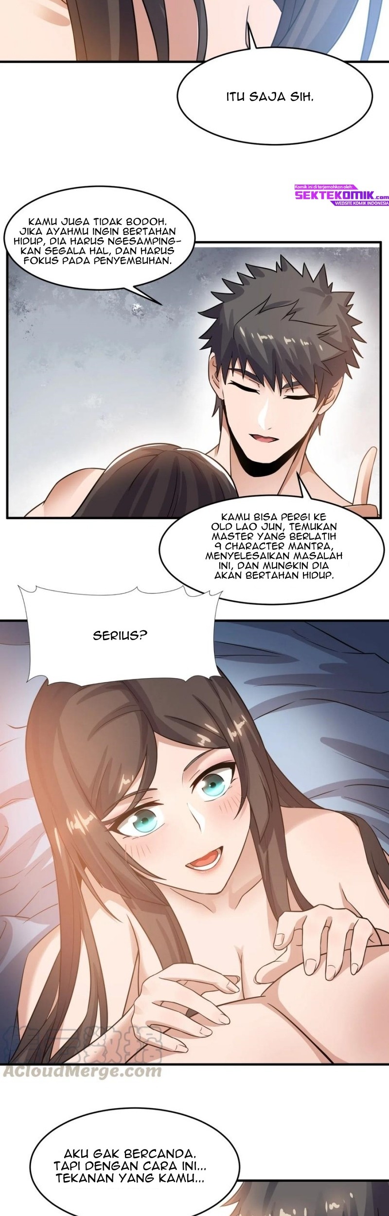 First Dragon Chapter 154 Gambar 6