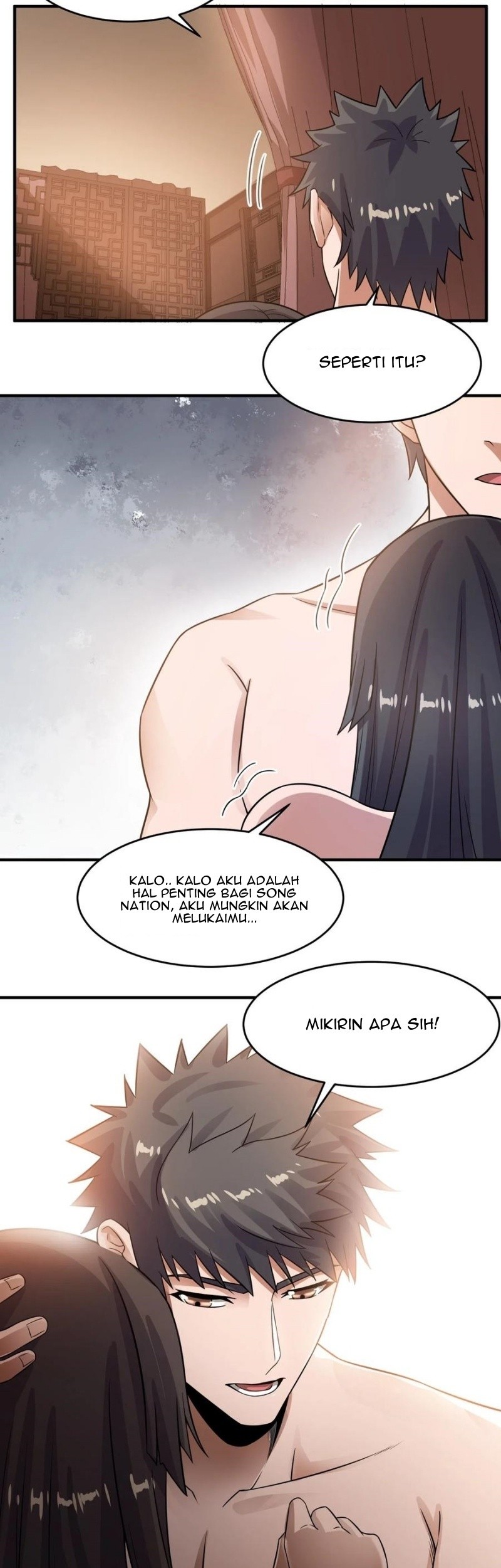 First Dragon Chapter 154 Gambar 8