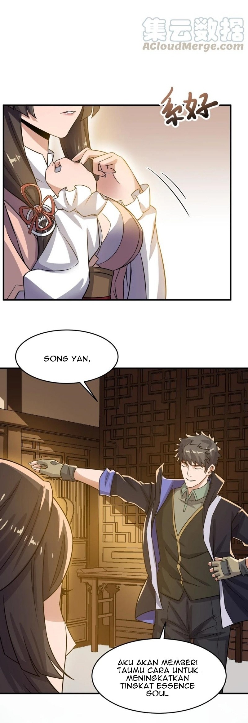 First Dragon Chapter 154 Gambar 10