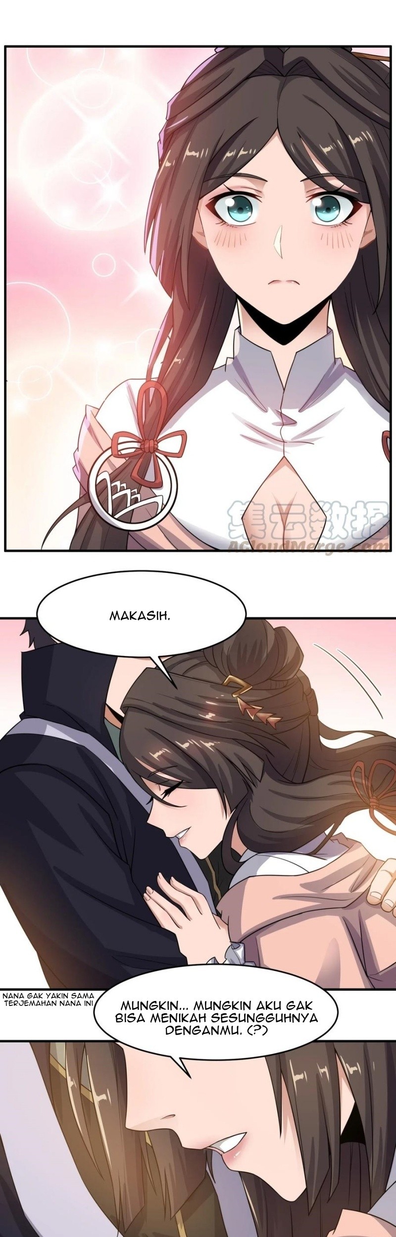 First Dragon Chapter 154 Gambar 15