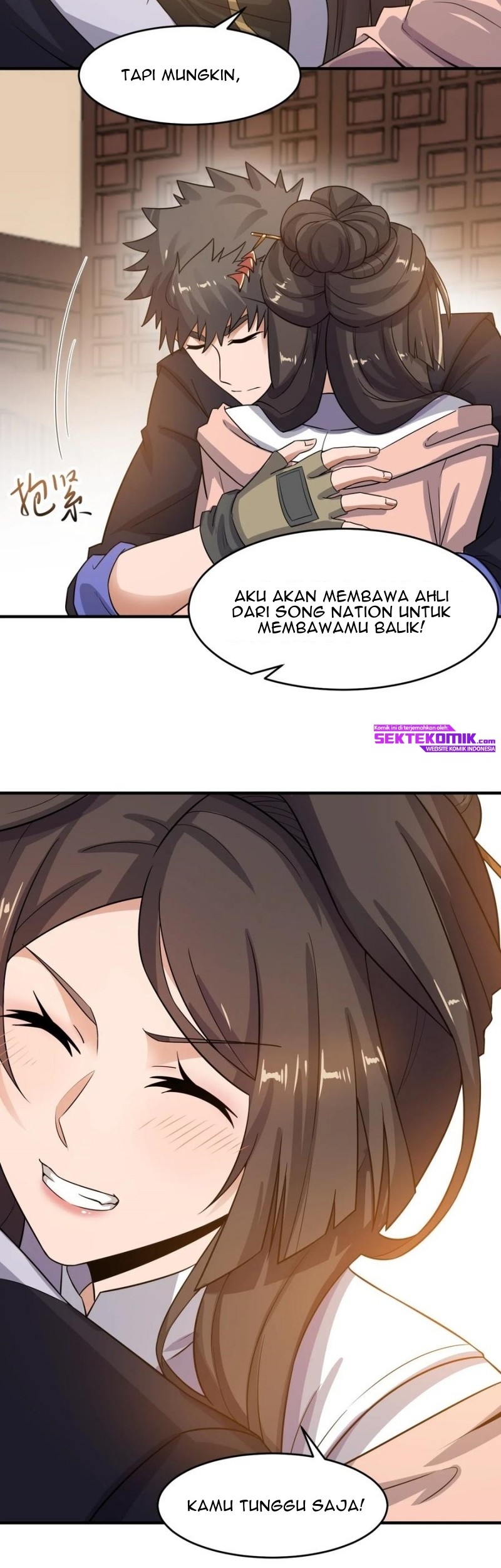 First Dragon Chapter 154 Gambar 16