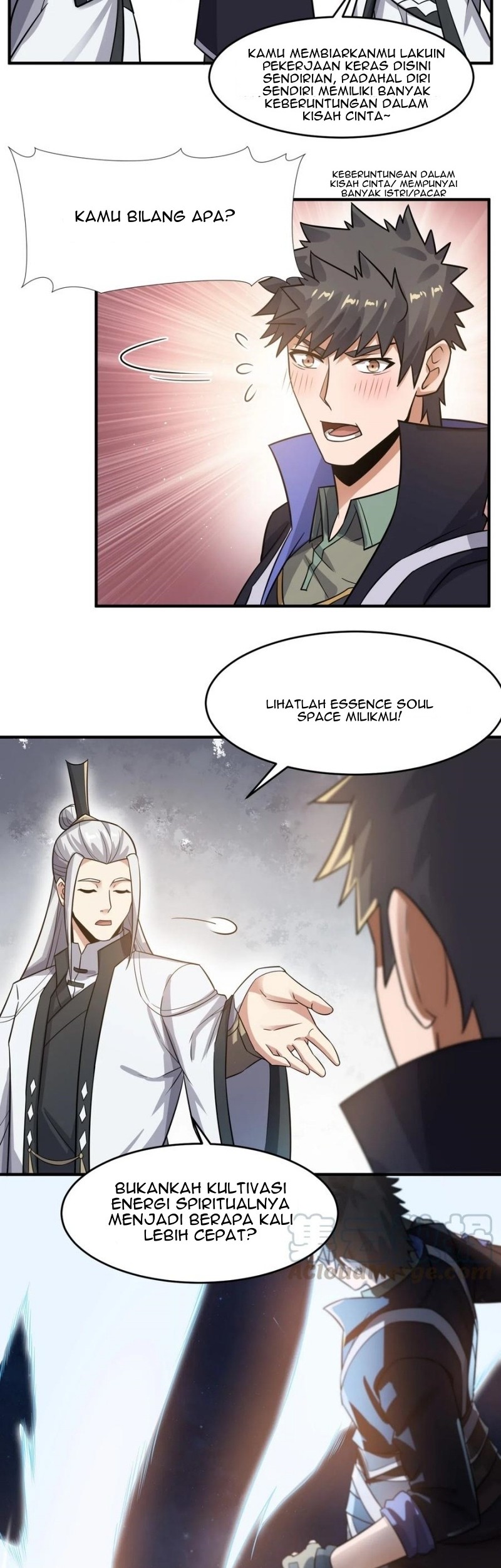 First Dragon Chapter 154 Gambar 19