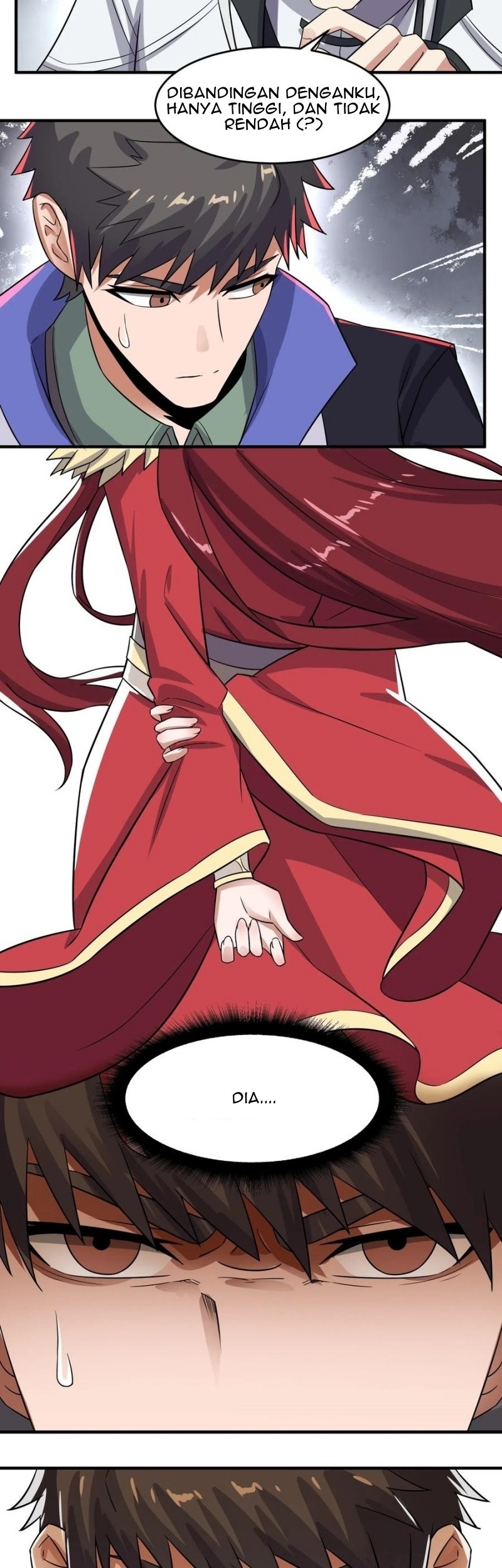 First Dragon Chapter 154 Gambar 26