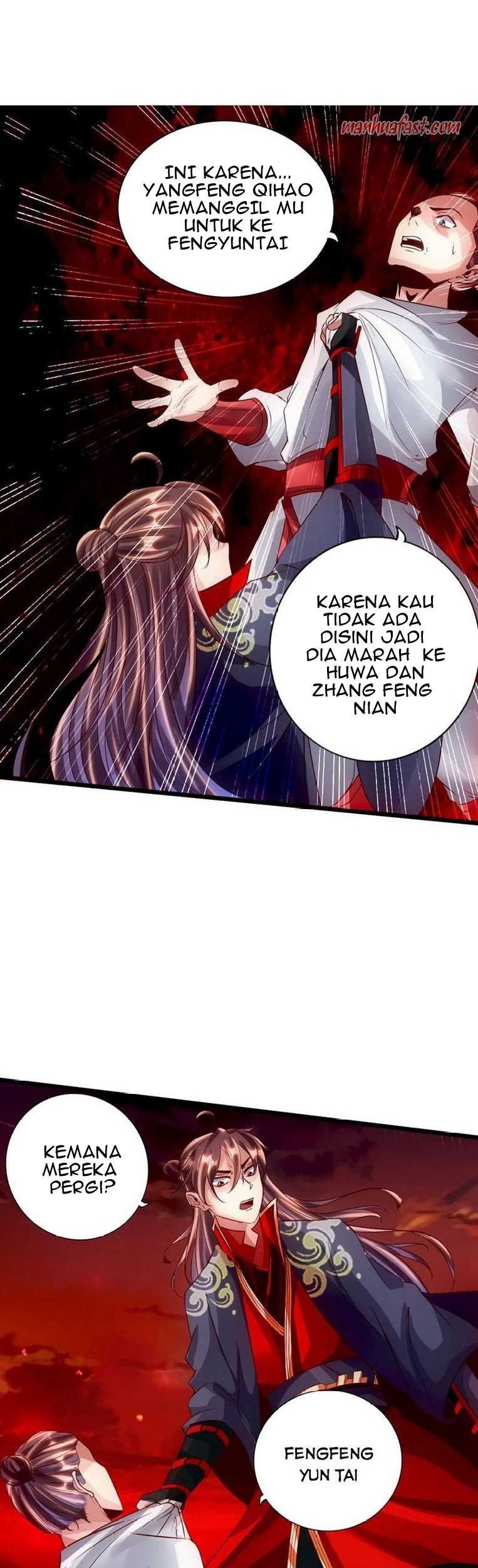 Baca Manhua Xianwu Dizun Chapter 58 Gambar 2
