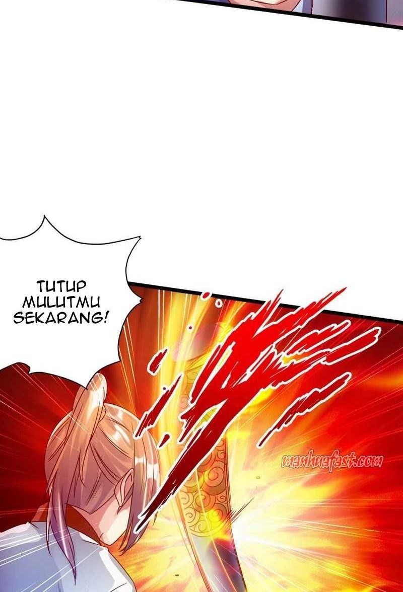 Xianwu Dizun Chapter 58 Gambar 11