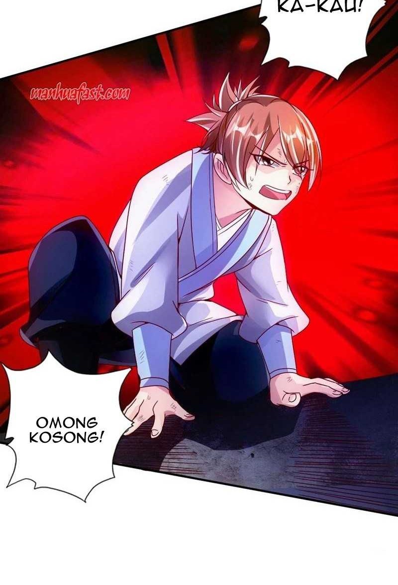 Xianwu Dizun Chapter 58 Gambar 15