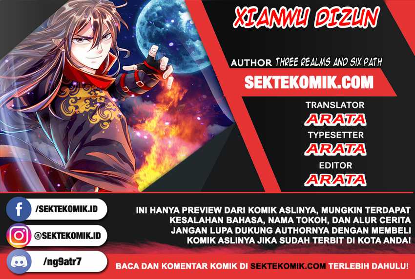 Baca Komik Xianwu Dizun Chapter 57 Gambar 1