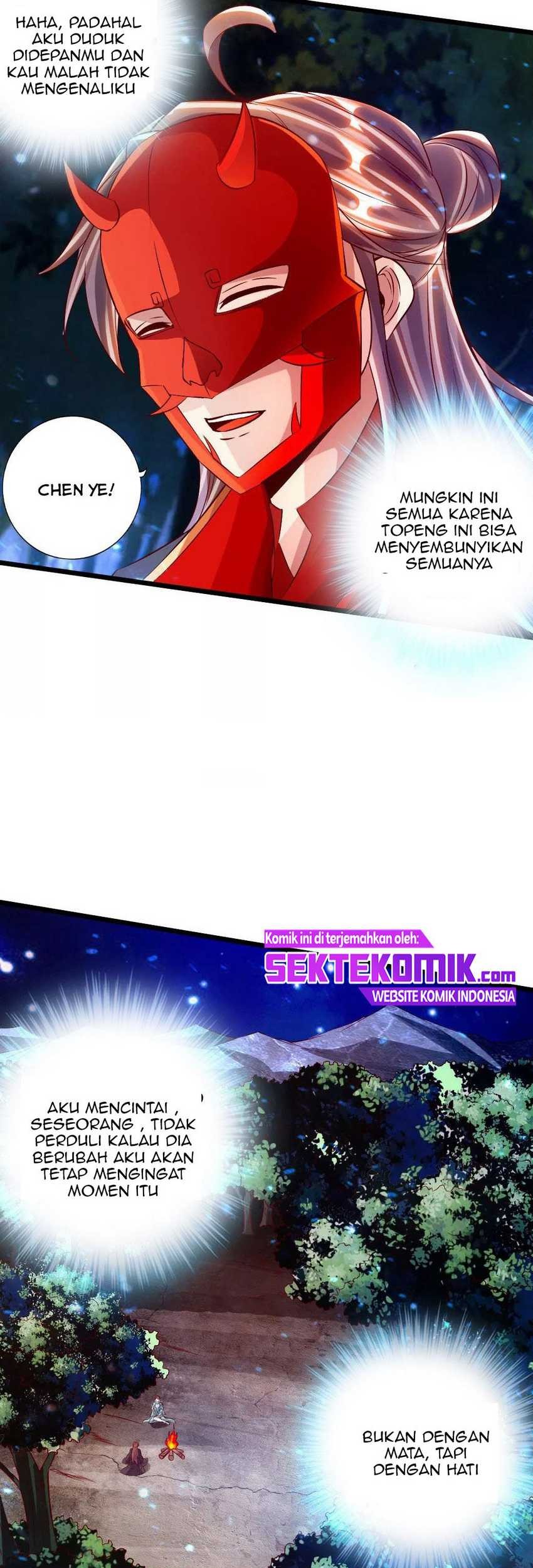 Xianwu Dizun Chapter 57 Gambar 18