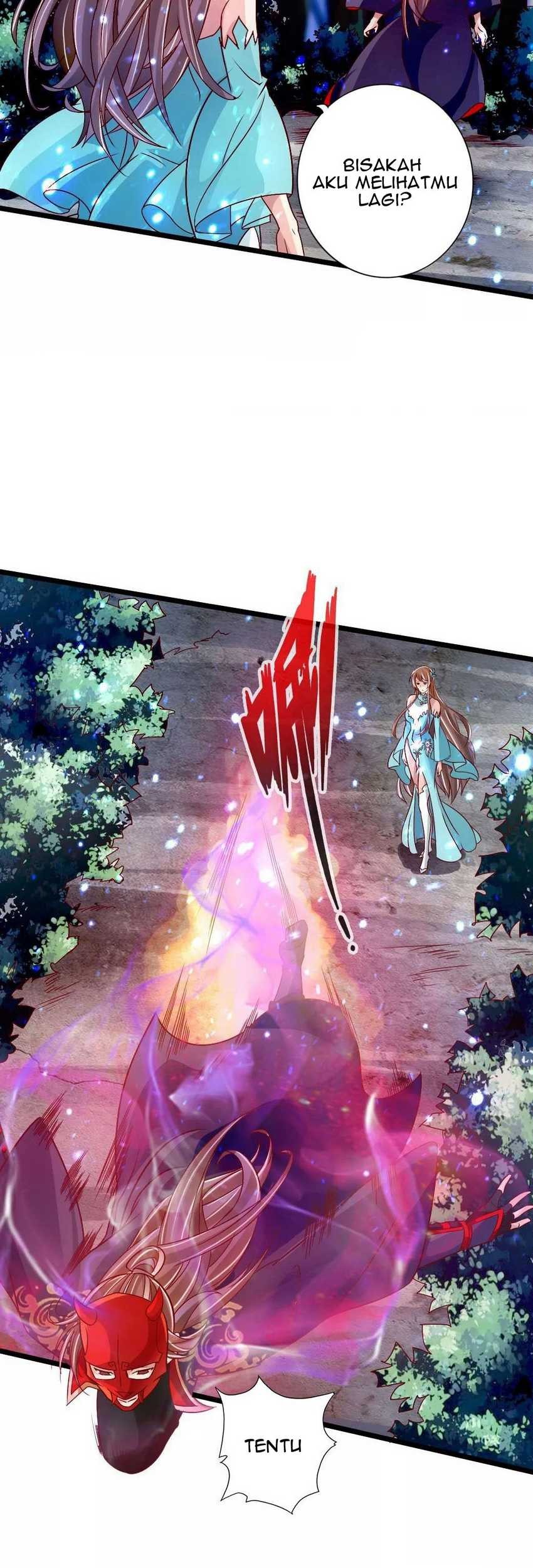 Xianwu Dizun Chapter 57 Gambar 24