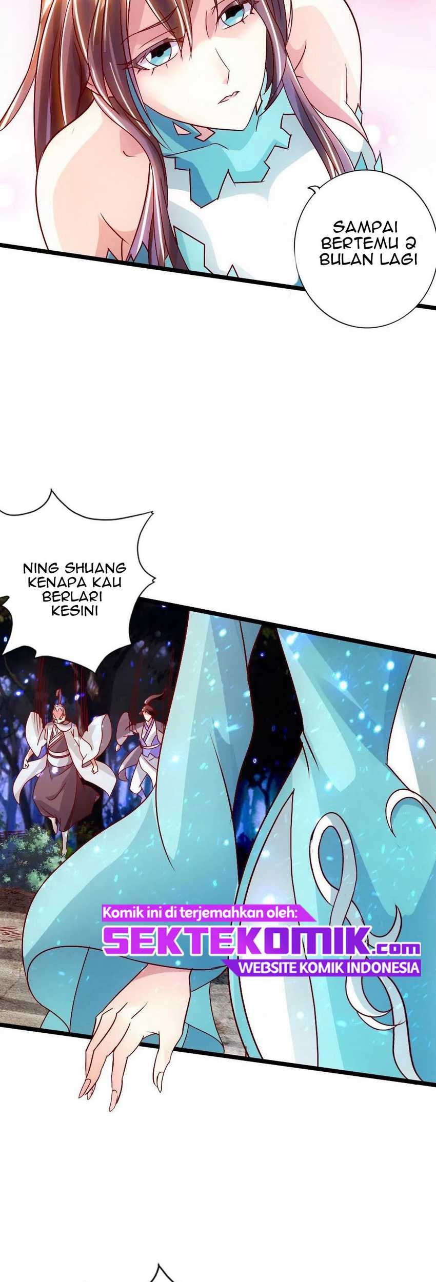 Xianwu Dizun Chapter 57 Gambar 26