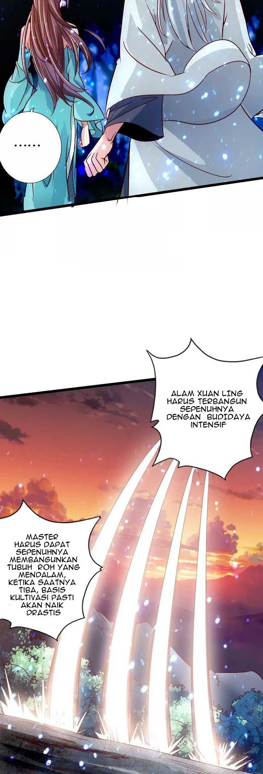 Xianwu Dizun Chapter 57 Gambar 28