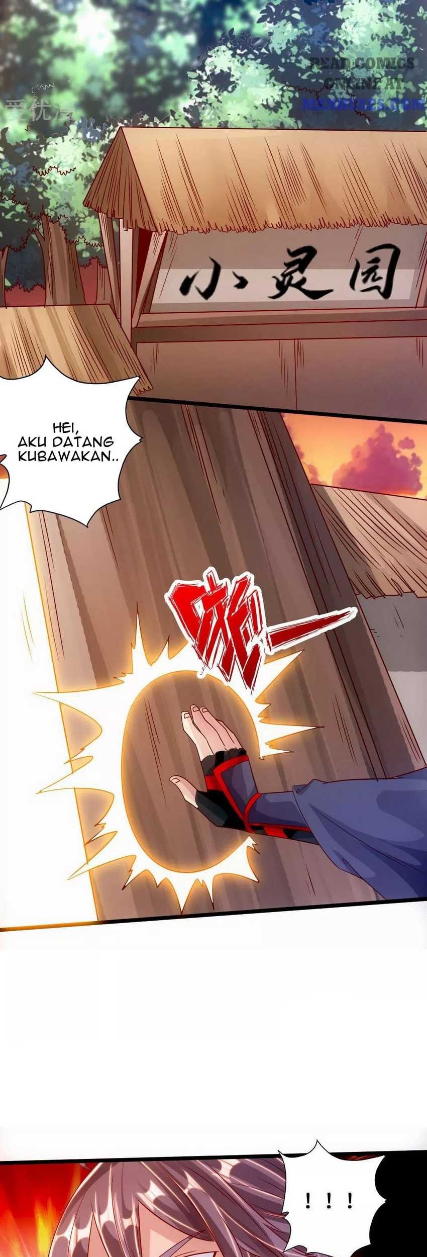 Xianwu Dizun Chapter 57 Gambar 32