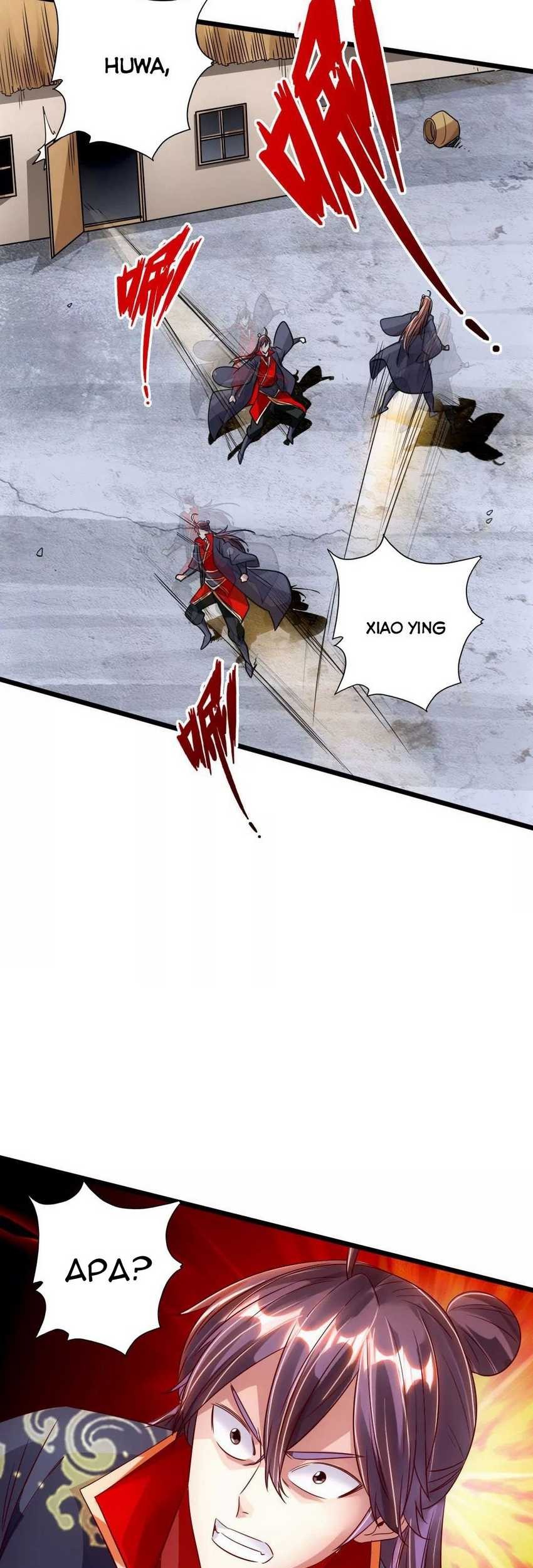 Xianwu Dizun Chapter 57 Gambar 36