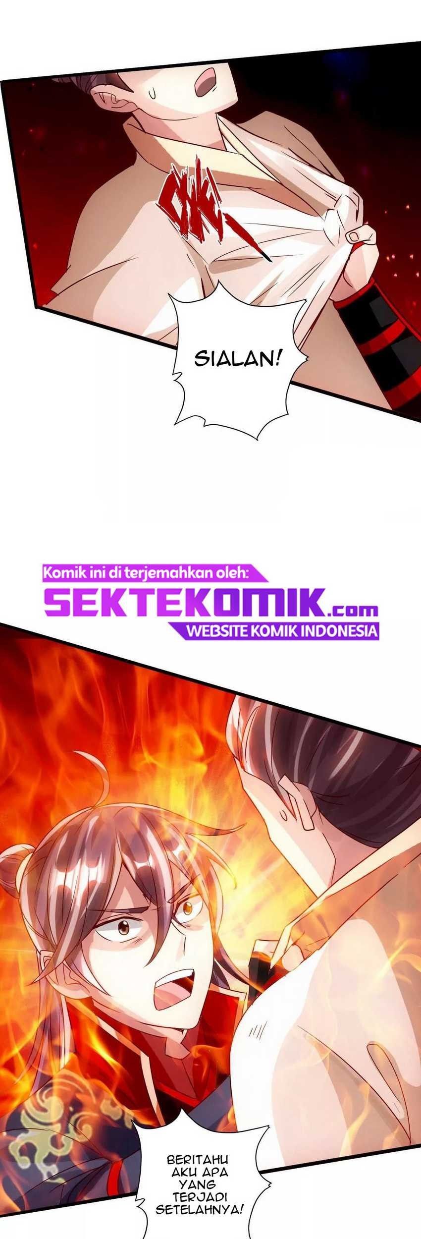 Xianwu Dizun Chapter 57 Gambar 44