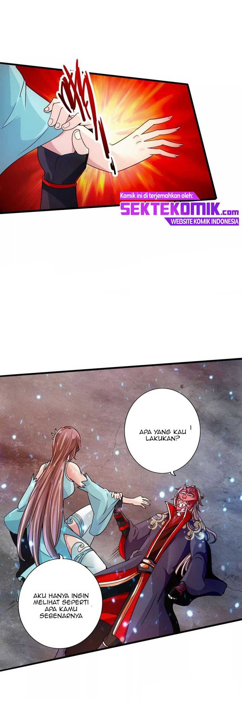 Baca Manhua Xianwu Dizun Chapter 57 Gambar 2