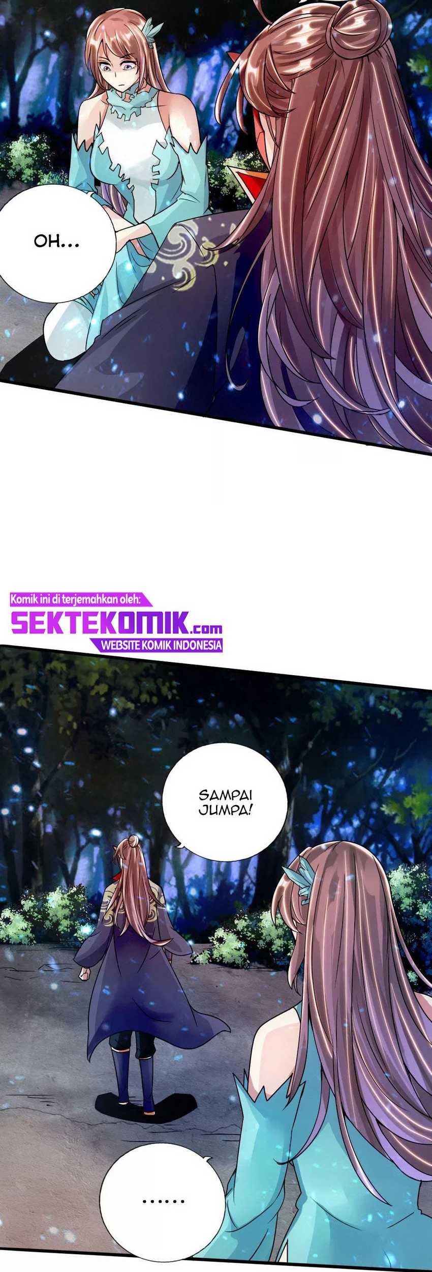 Xianwu Dizun Chapter 57 Gambar 6