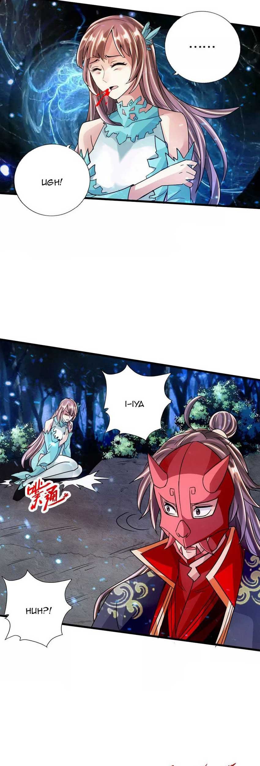 Xianwu Dizun Chapter 57 Gambar 8