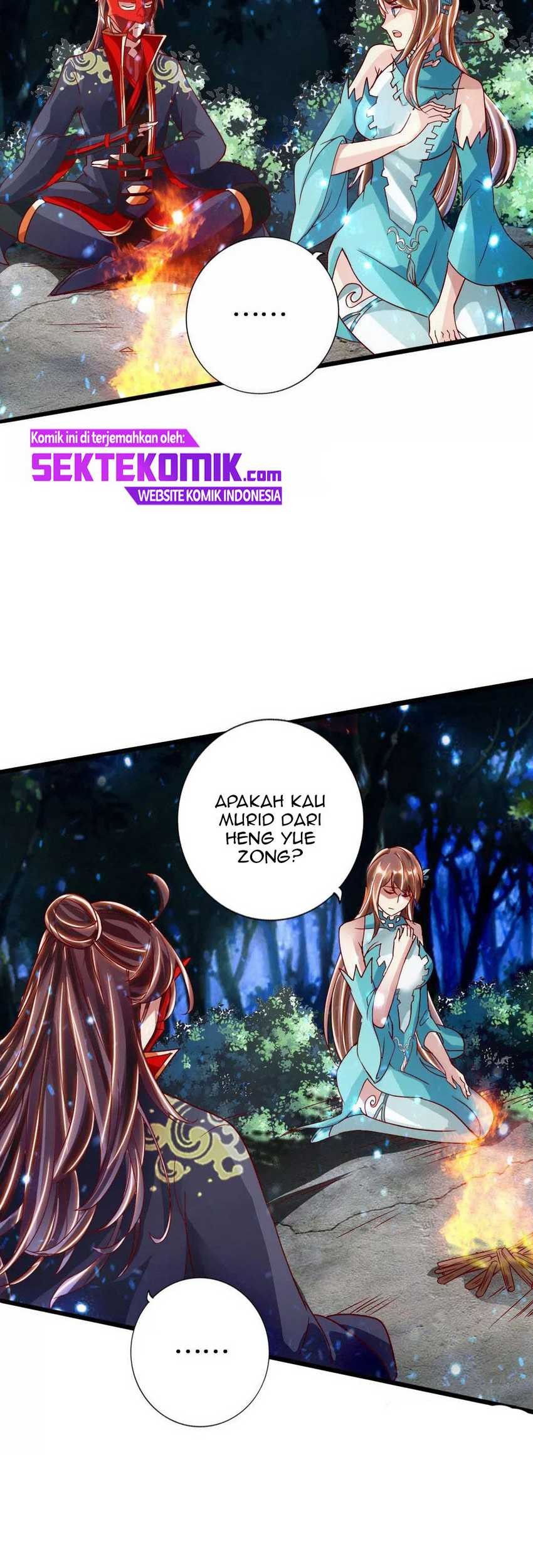 Xianwu Dizun Chapter 57 Gambar 14