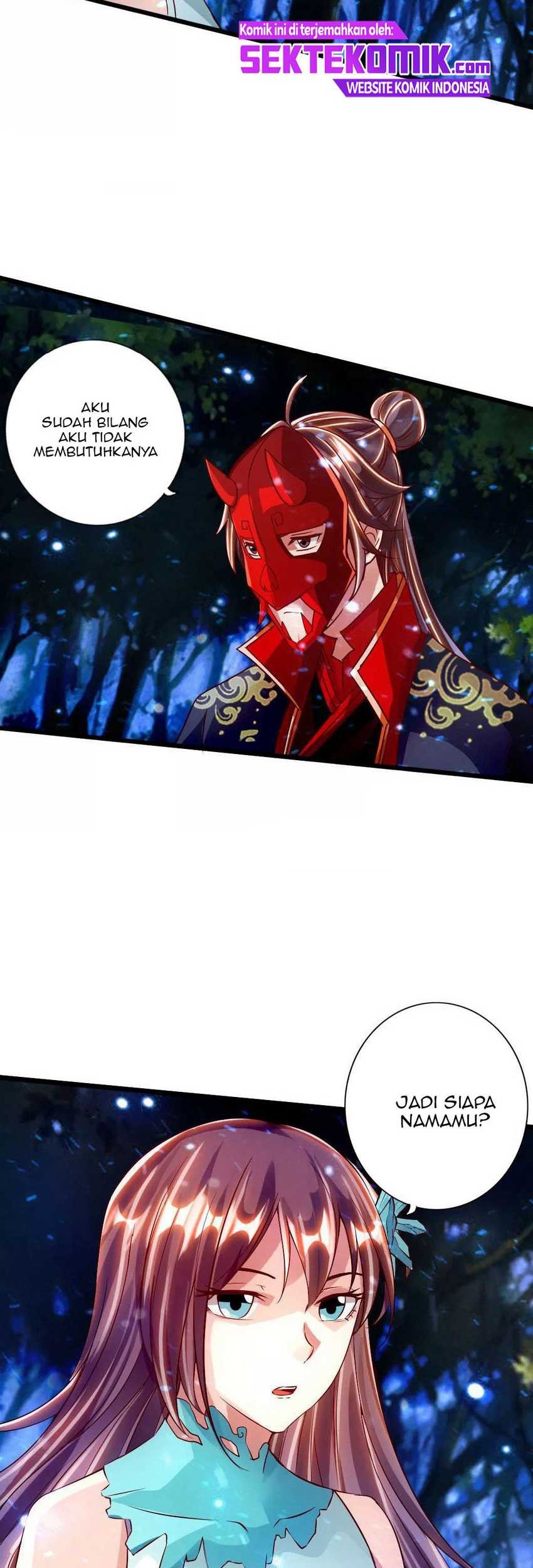 Xianwu Dizun Chapter 57 Gambar 16