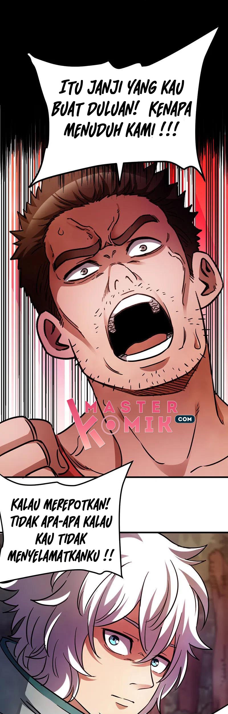 strongest evolution of zombie chapter 43 - Page 18