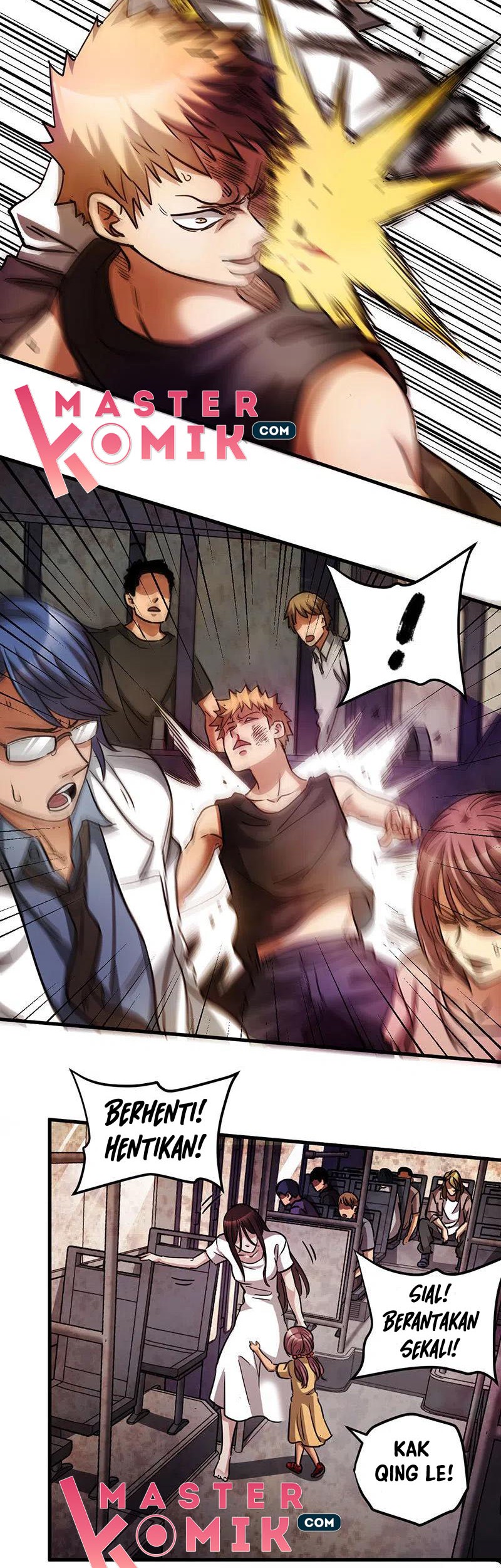 strongest evolution of zombie chapter 43 - Page 24