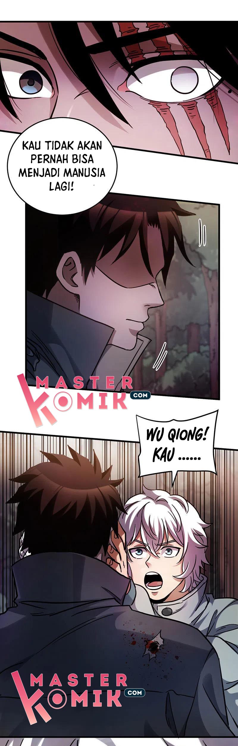 strongest evolution of zombie chapter 43 - Page 32