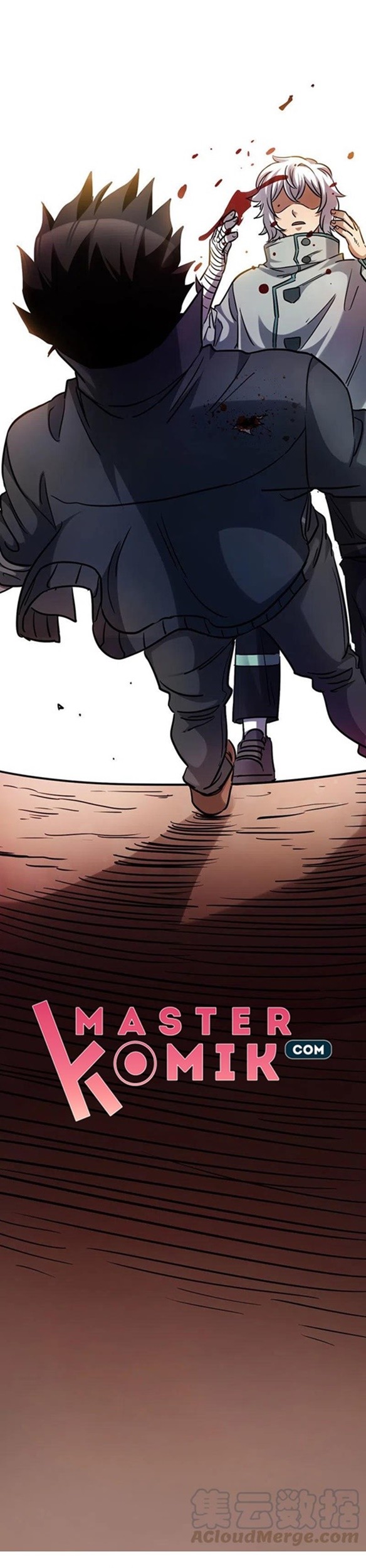 strongest evolution of zombie chapter 43 - Page 34