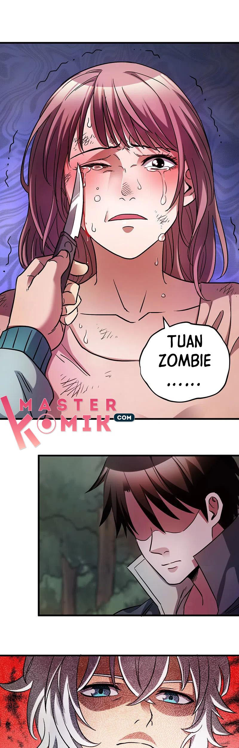 strongest evolution of zombie chapter 43 - Page 3