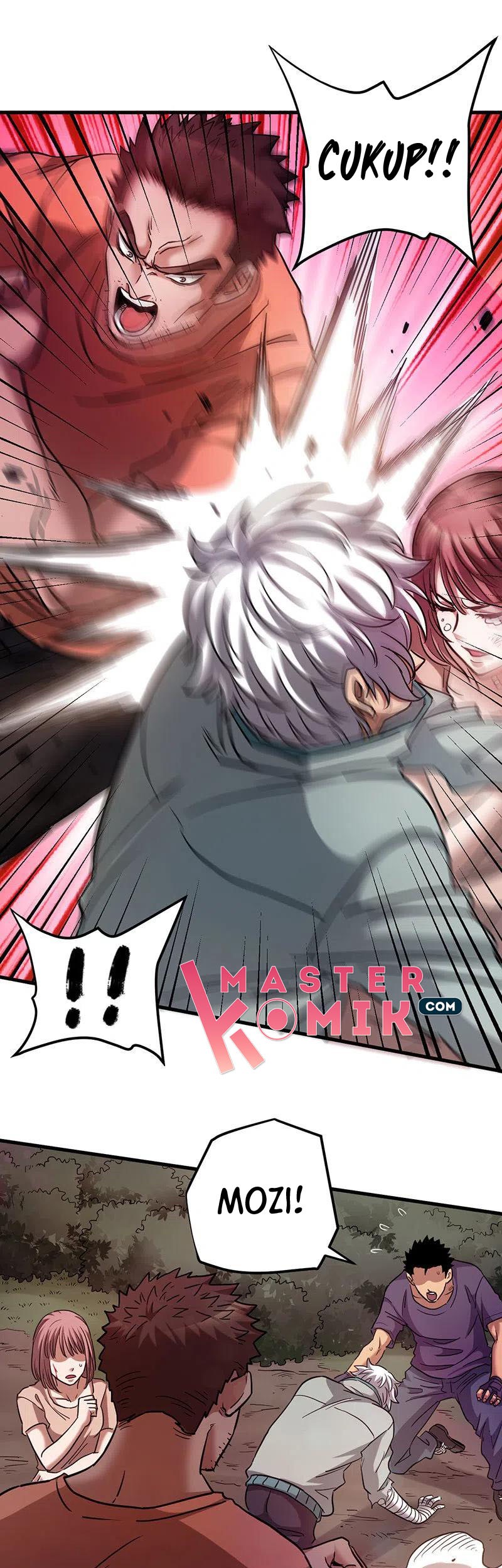 strongest evolution of zombie chapter 43 - Page 5