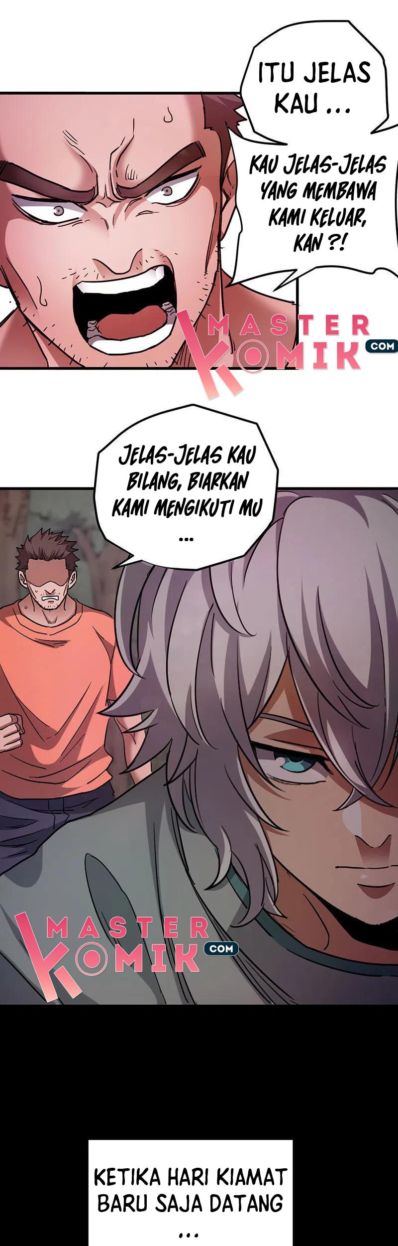 strongest evolution of zombie chapter 43 - Page 7