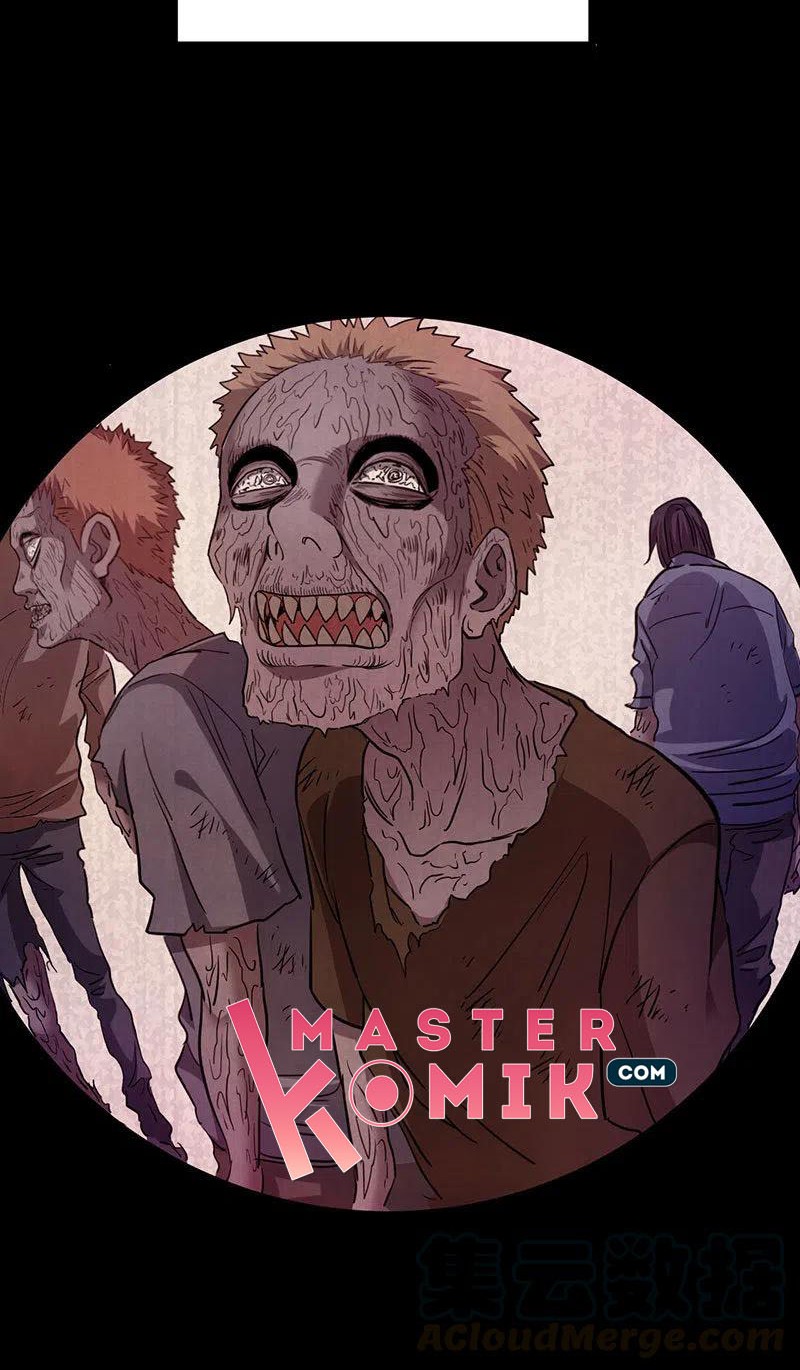 strongest evolution of zombie chapter 43 - Page 8