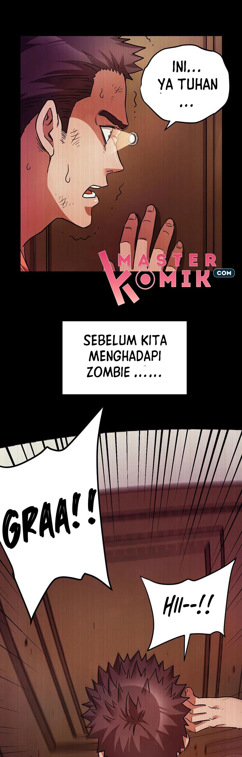 strongest evolution of zombie chapter 43 - Page 9