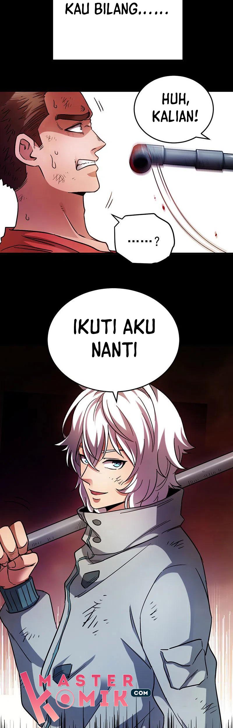 strongest evolution of zombie chapter 43 - Page 16