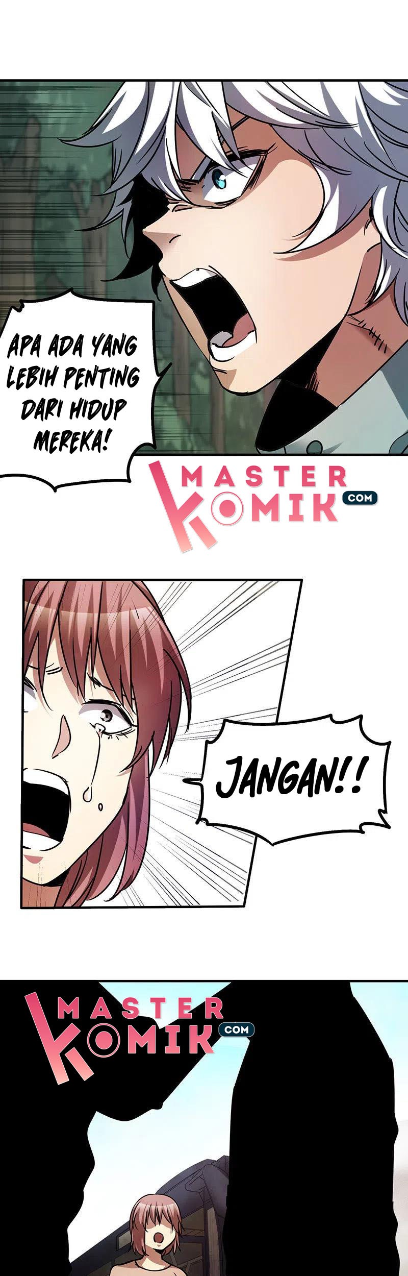 strongest evolution of zombie chapter 42 - Page 25