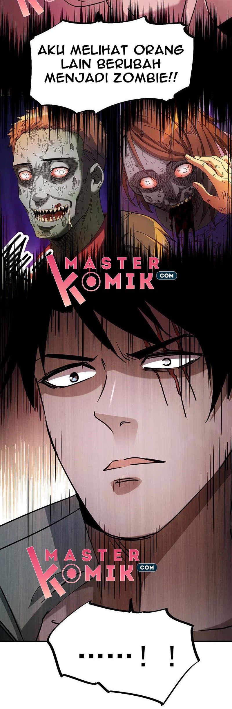 strongest evolution of zombie chapter 42 - Page 30