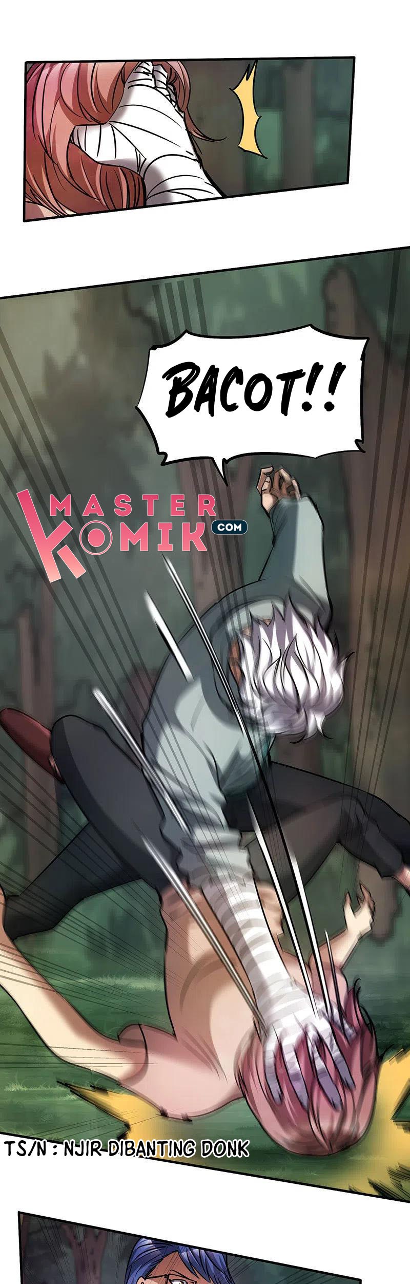 strongest evolution of zombie chapter 42 - Page 31