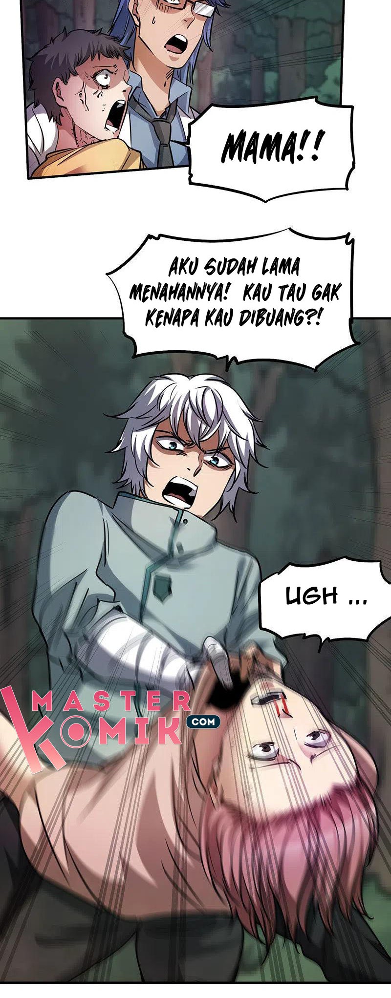 strongest evolution of zombie chapter 42 - Page 32