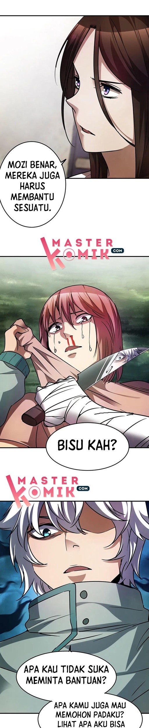 strongest evolution of zombie chapter 42 - Page 36