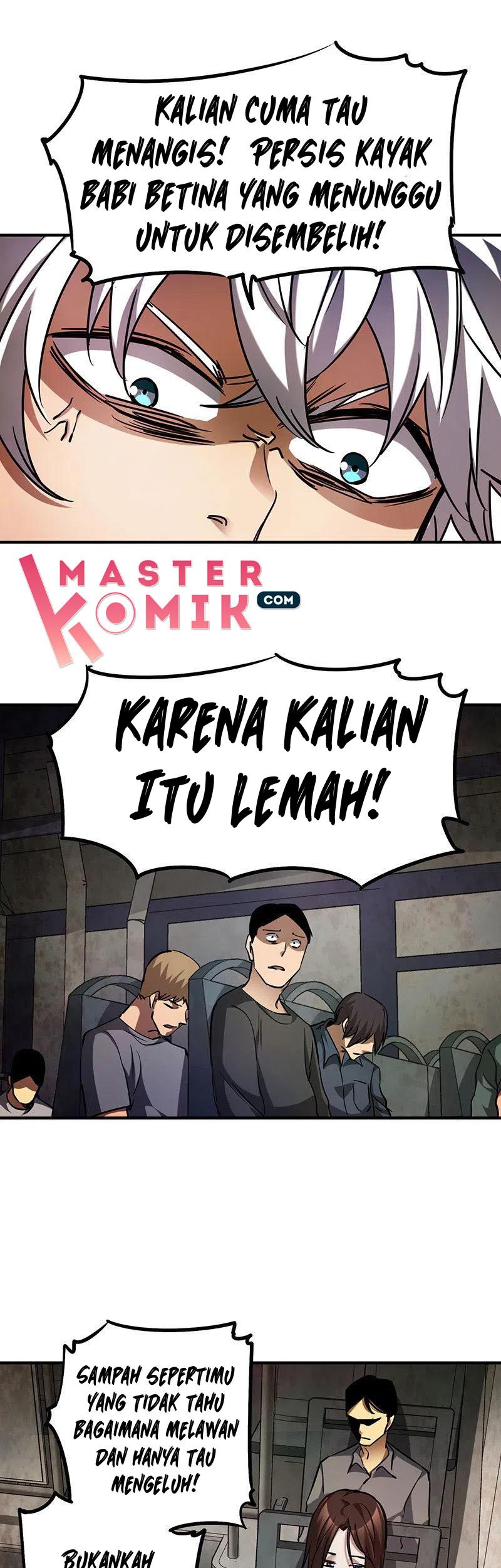 strongest evolution of zombie chapter 42 - Page 10