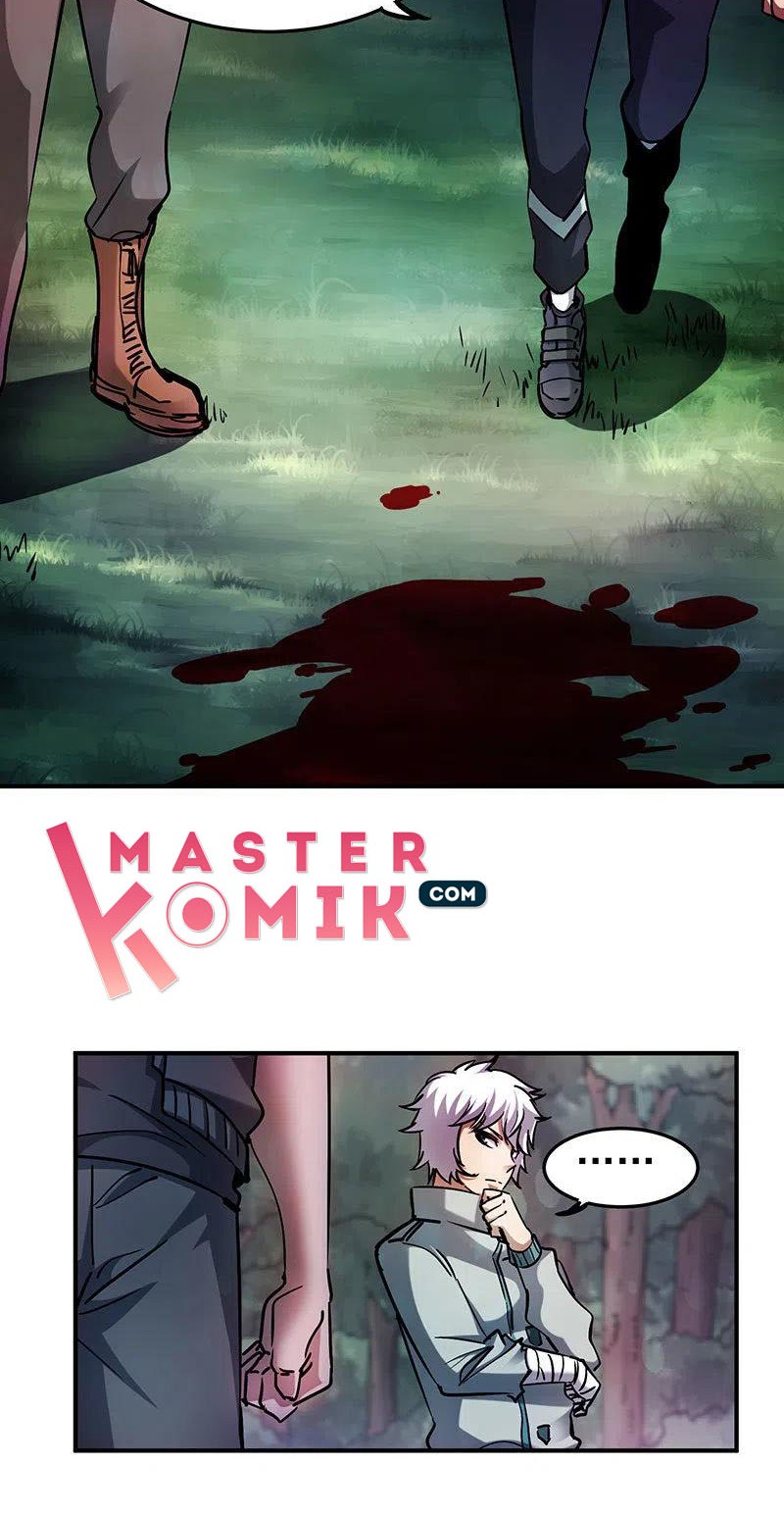 strongest evolution of zombie chapter 42 - Page 14