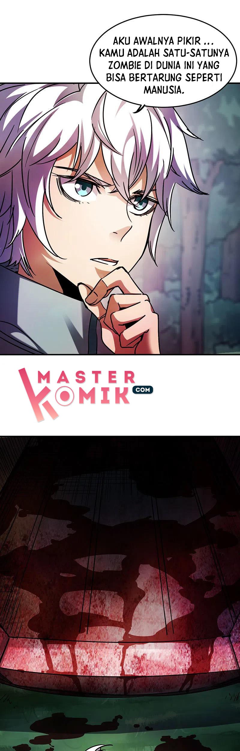 strongest evolution of zombie chapter 42 - Page 15