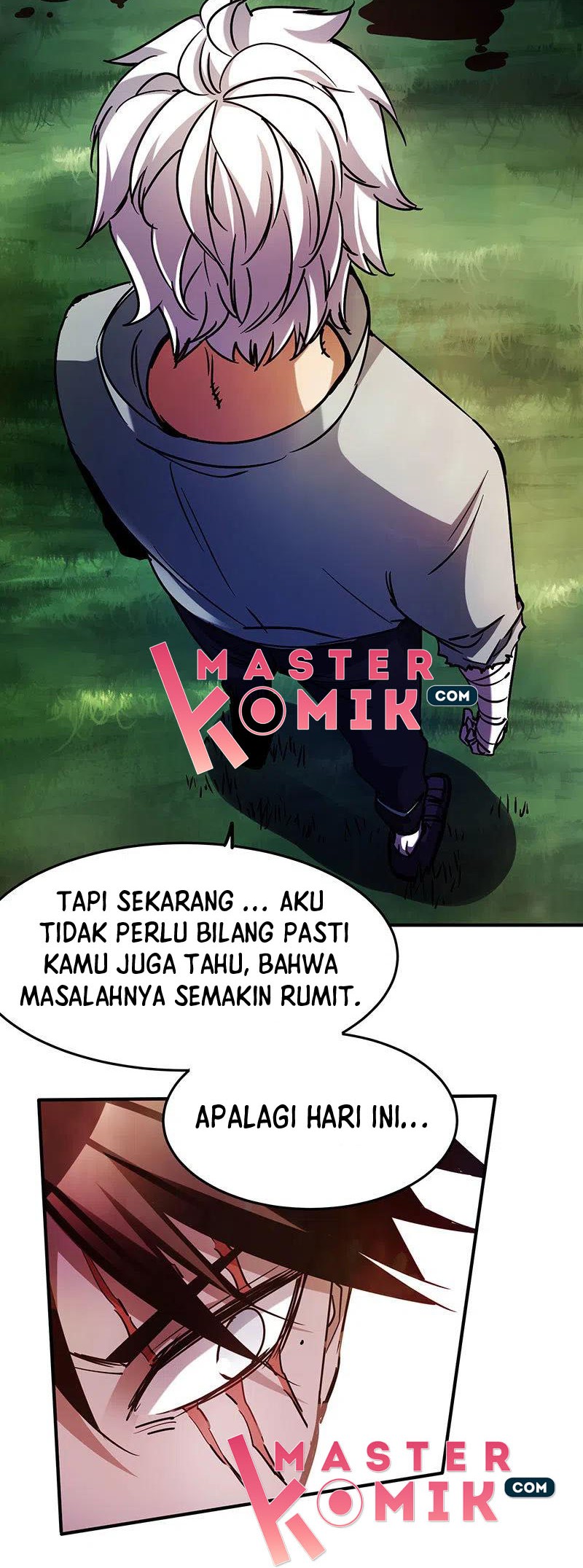 strongest evolution of zombie chapter 42 - Page 16