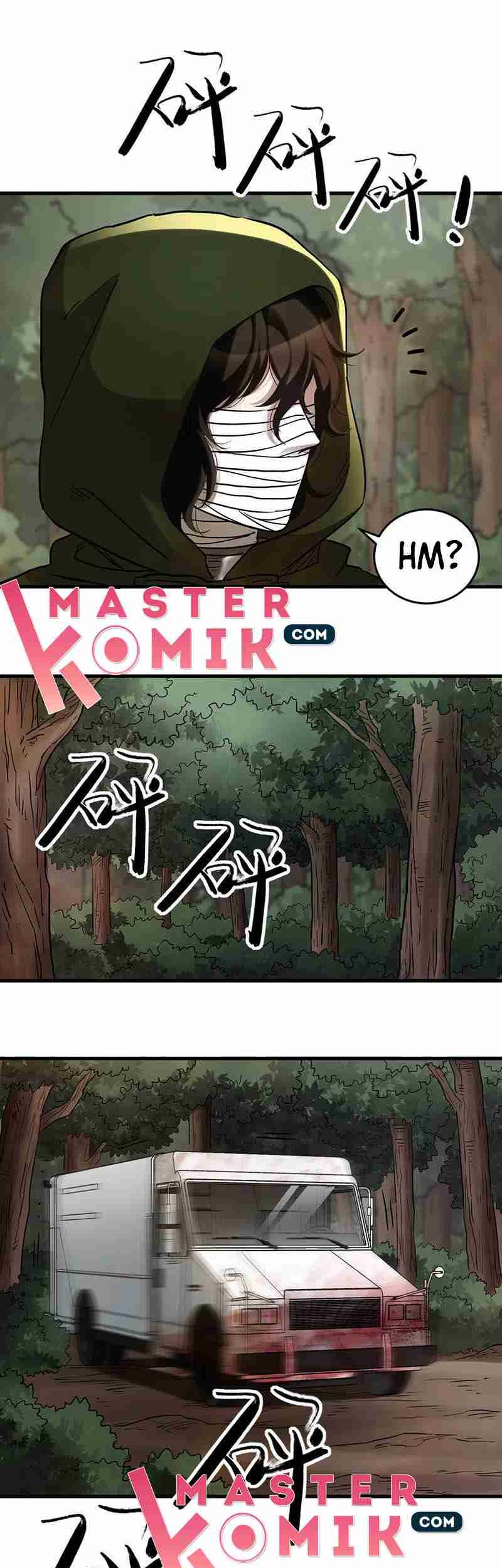 Strongest Evolution Of Zombie Chapter 41 Gambar 16